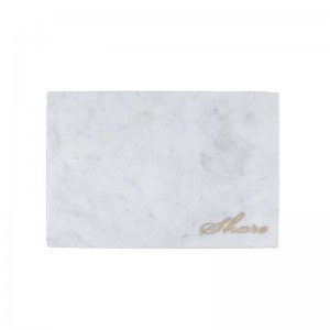 Patina Vie Marble Share Etched Cutting Board PATV1048